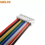 Cáp Kết Nối XH2.54-8P Đầu Cái Dài 300mm 22AWG